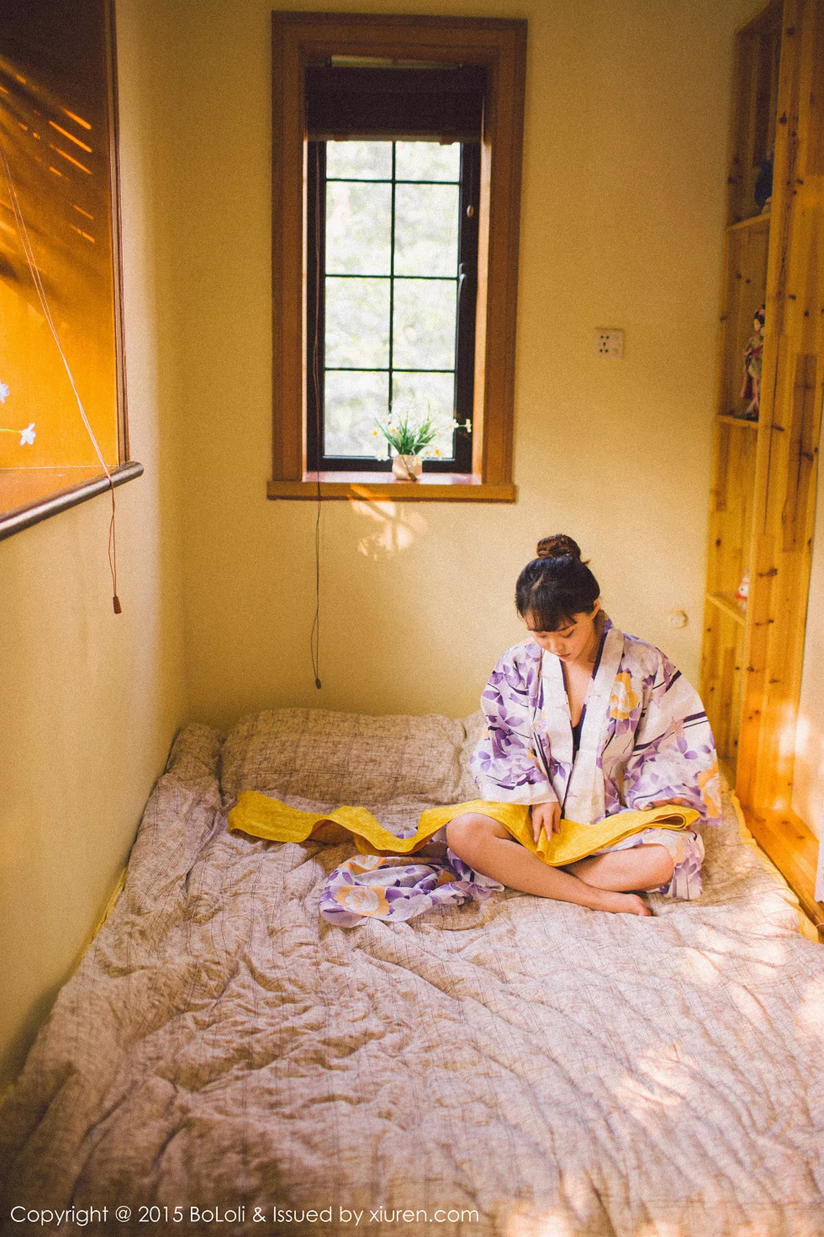 [BoLoli兔几盟]第068期柳侑绮写真 NO.1