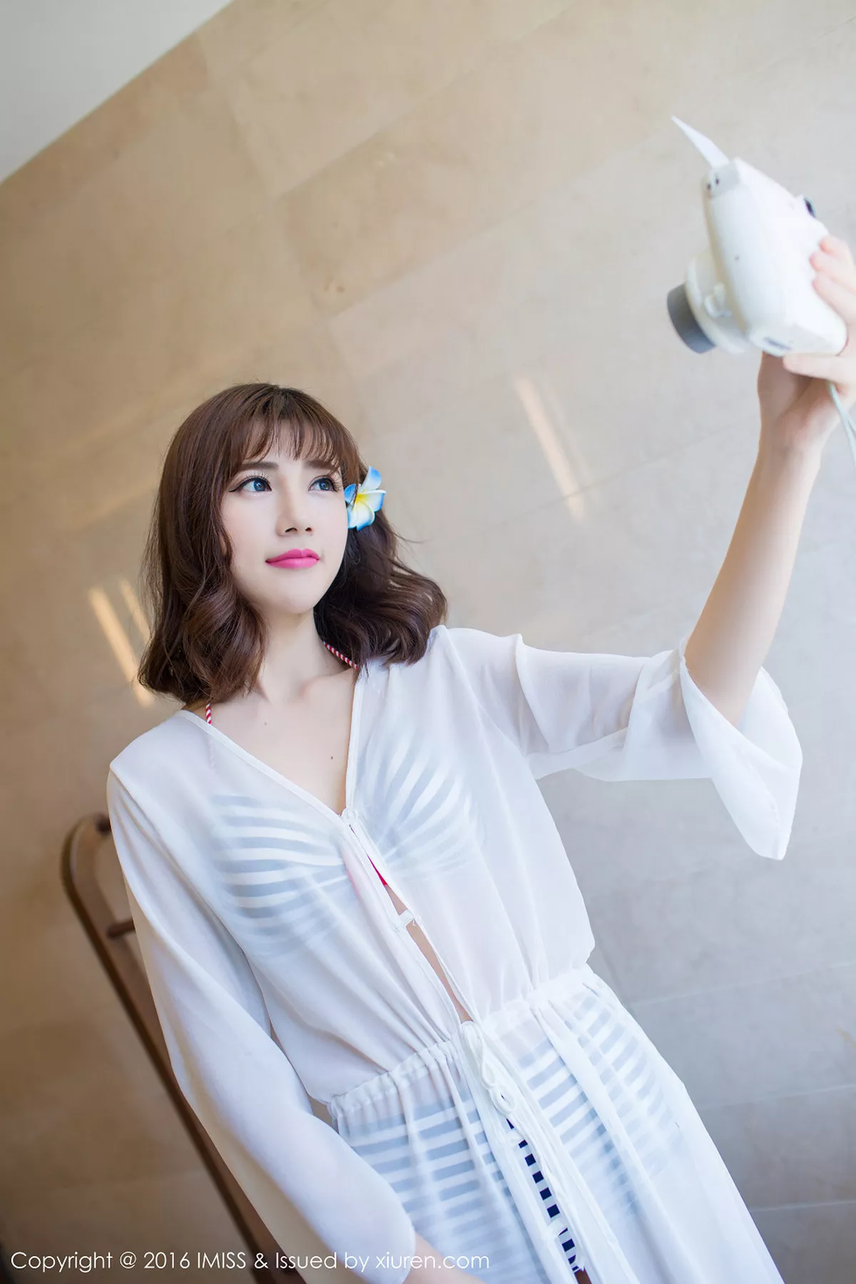 [Imiss爱蜜社]第083期陈天扬写真 NO.1