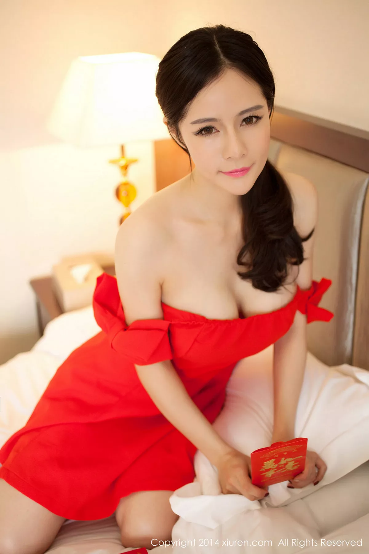 [XiuRen秀人网]第096期nancy小姿写真 NO.7