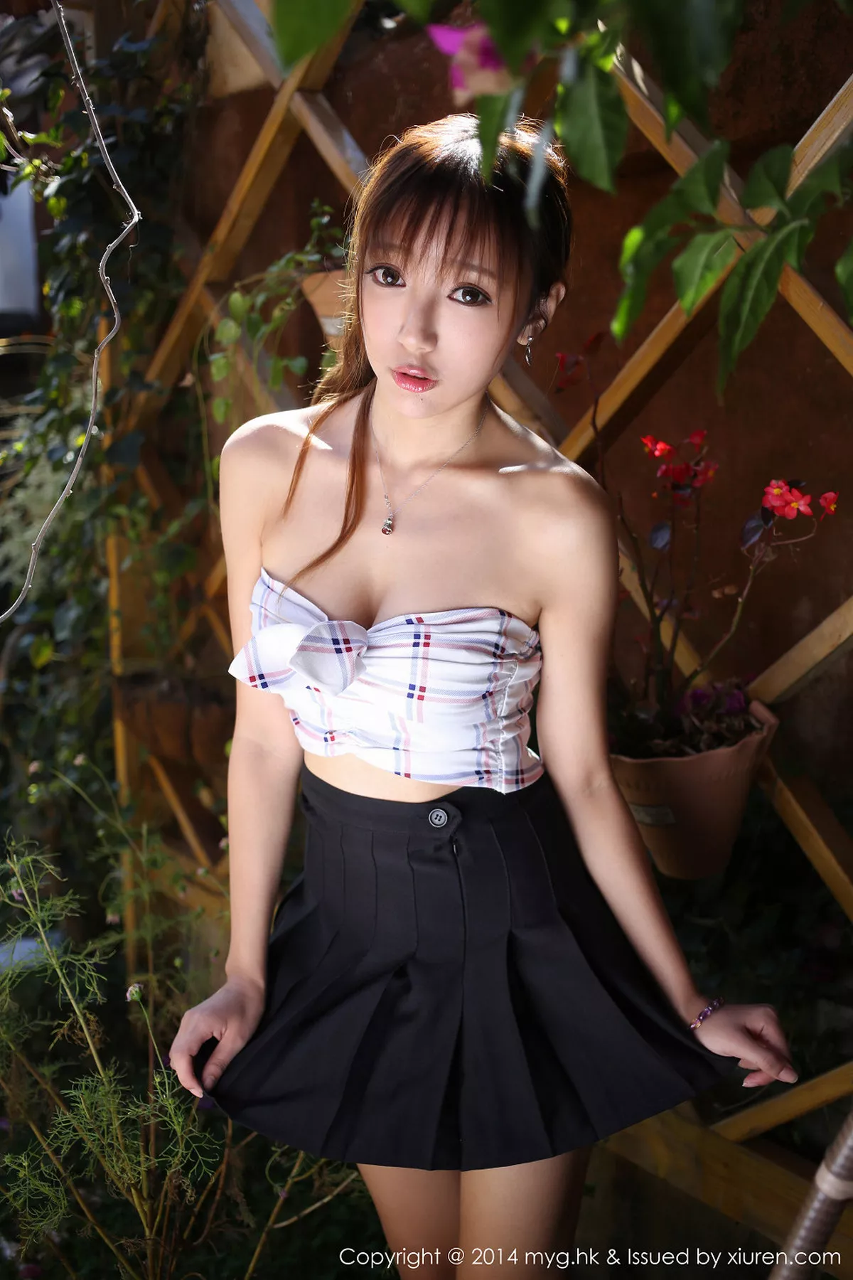 [MyGirl美媛馆]第080期王馨瑶写真 NO.10