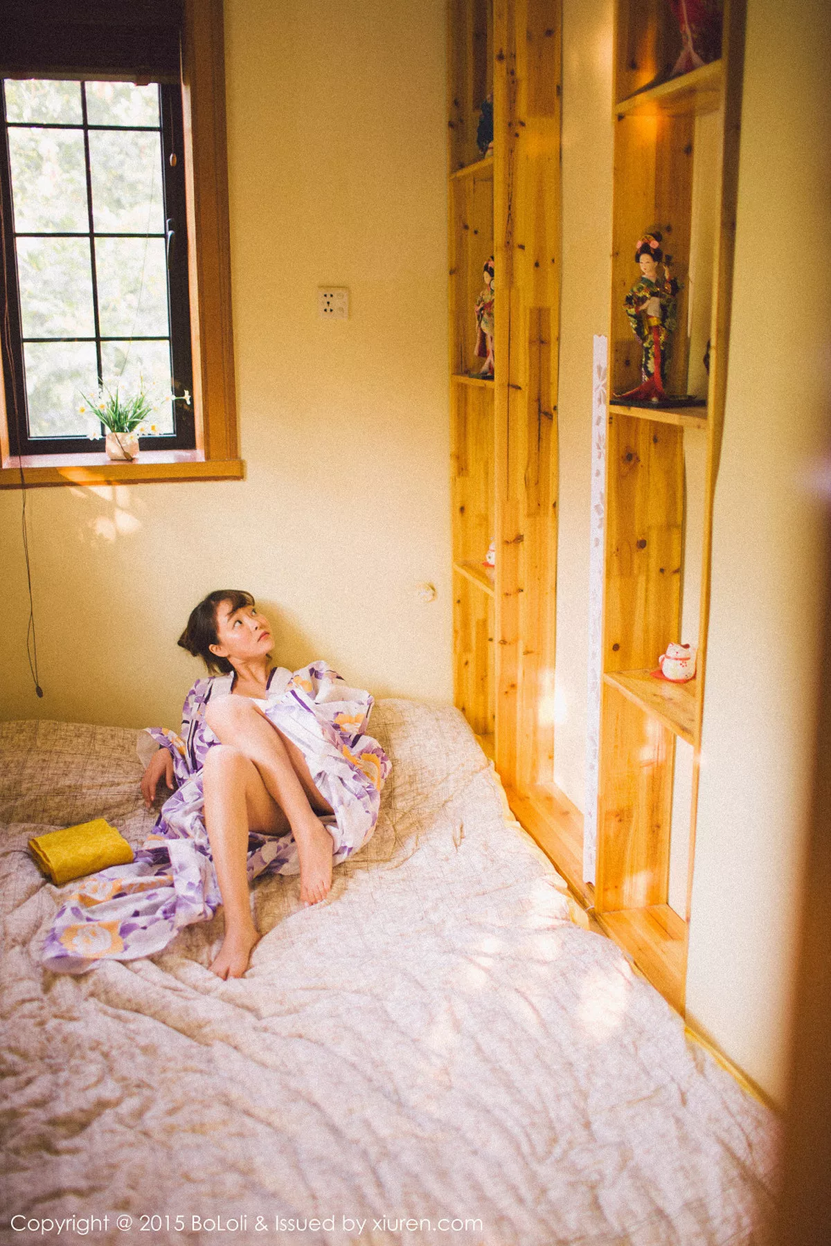 [BoLoli兔几盟]第068期柳侑绮写真 NO.2