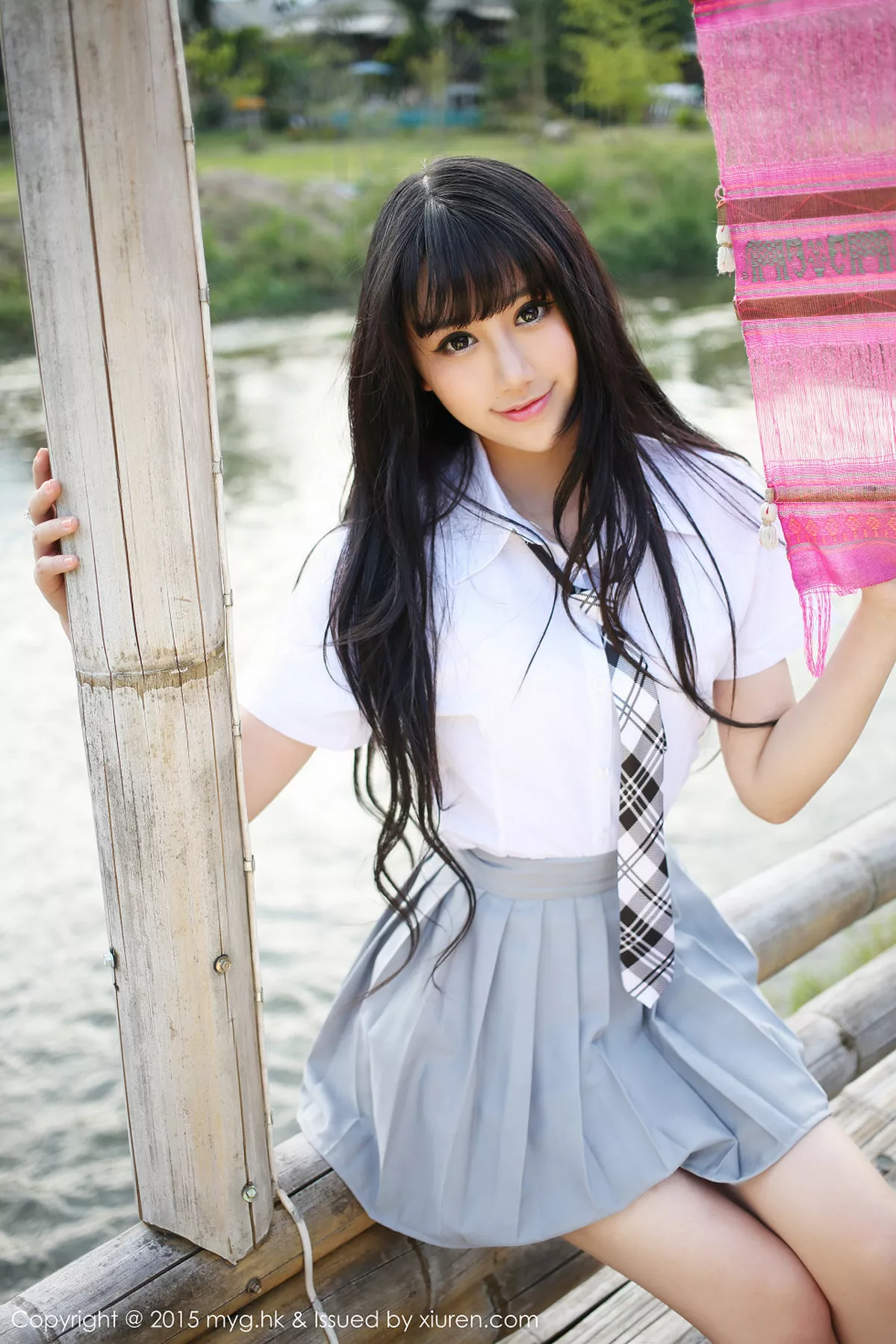 [MyGirl美媛馆]第096期杨晓青儿写真 NO.10