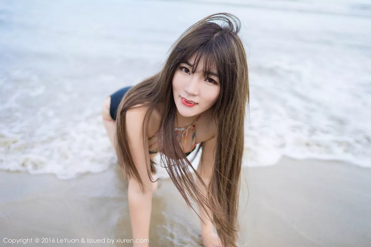 [LeYuan星乐园]第011期冷不丁写真 NO.8