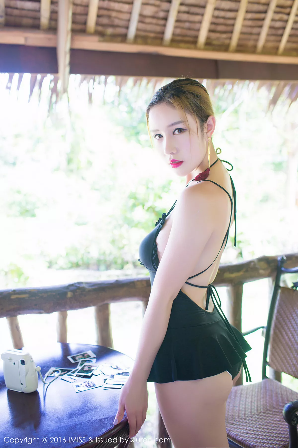 [Imiss爱蜜社]第061期于姬写真 NO.4