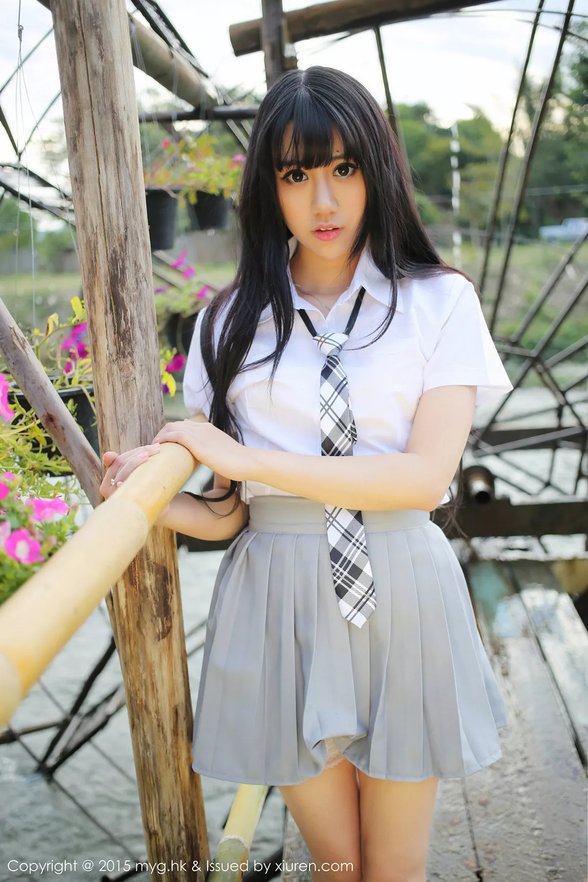 [MyGirl美媛馆]第096期杨晓青儿写真 NO.7