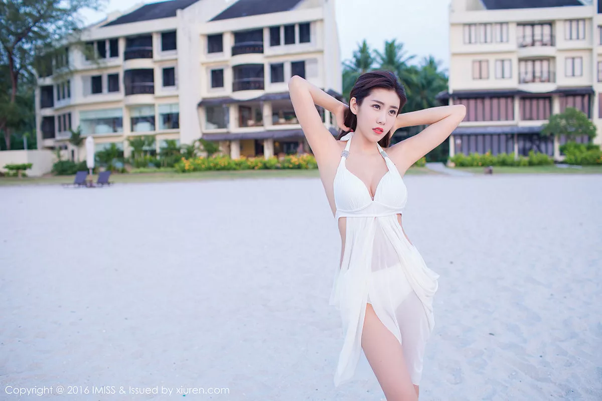 [Imiss爱蜜社]第086期程小烦不烦写真 NO.5