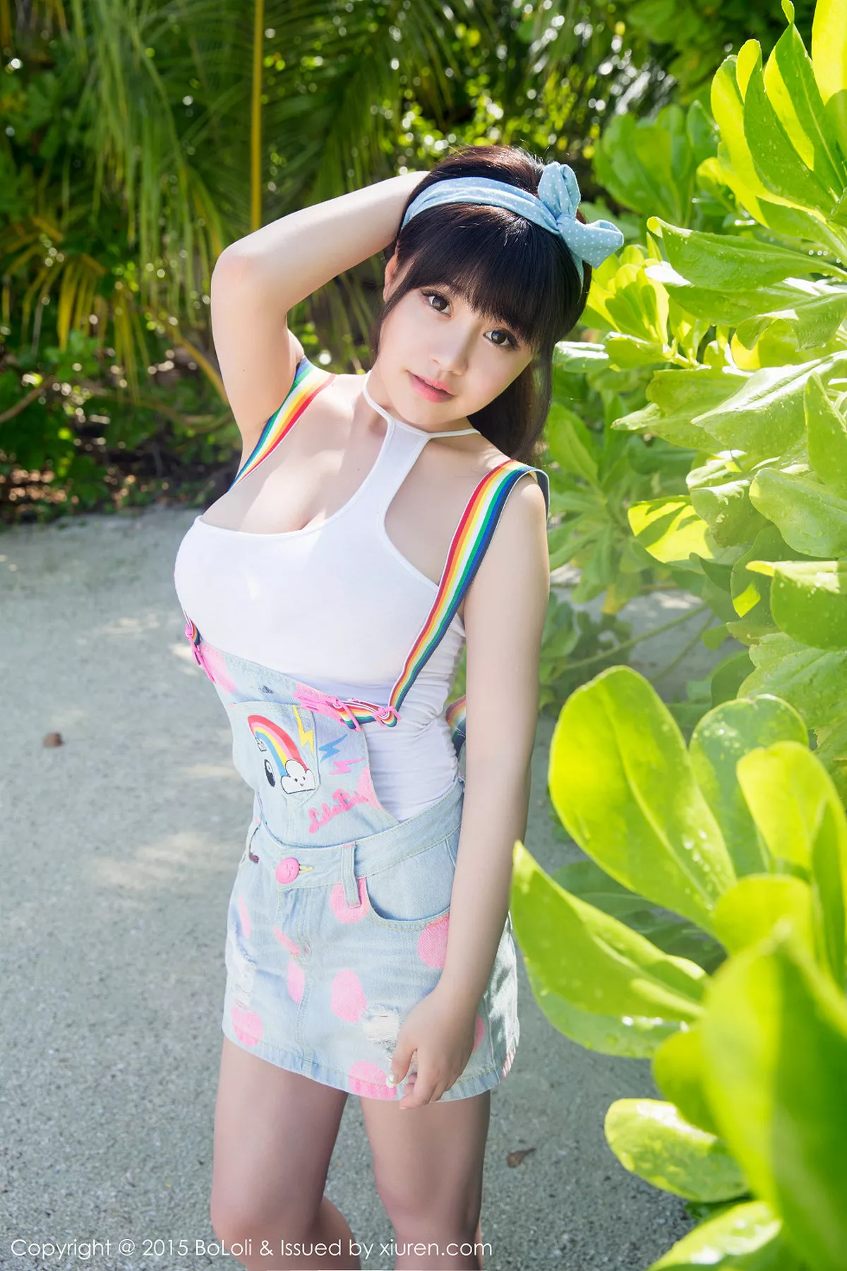 [BoLoli兔几盟]第050期Barbie可儿写真 NO.5