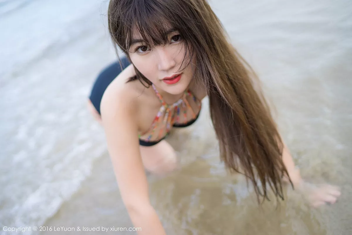 [LeYuan星乐园]第011期冷不丁写真 NO.9