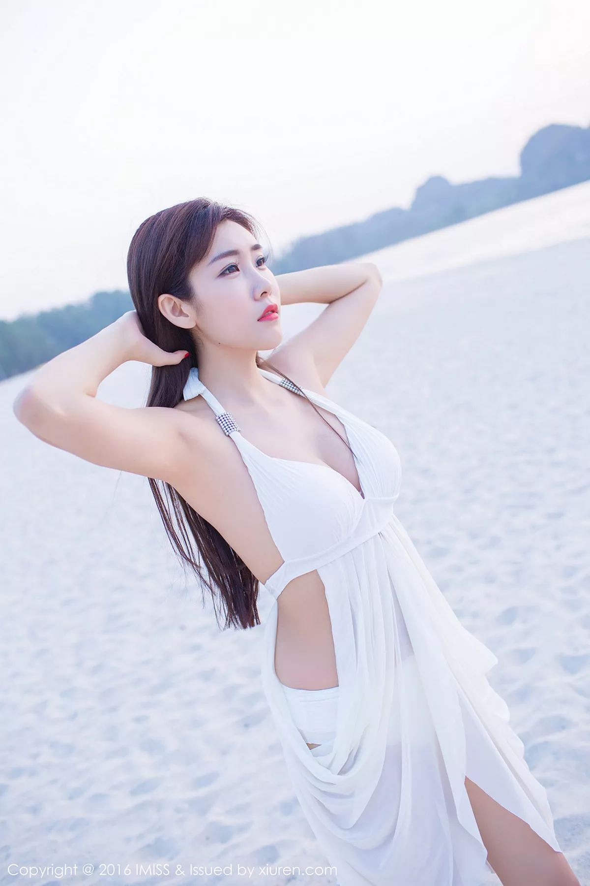 [Imiss爱蜜社]第086期程小烦不烦写真 NO.12