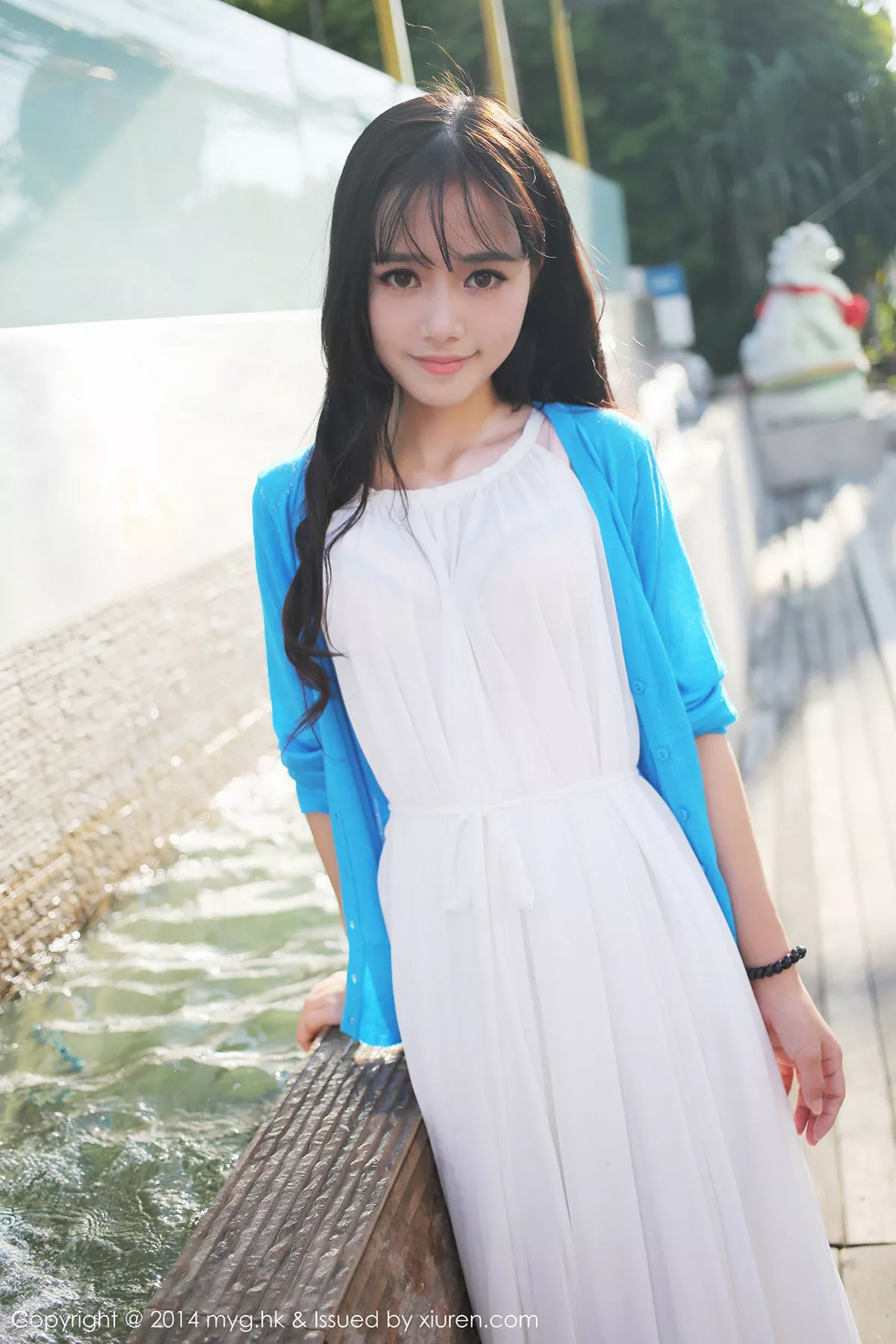 [MyGirl美媛馆]第086期toro羽住写真 NO.11