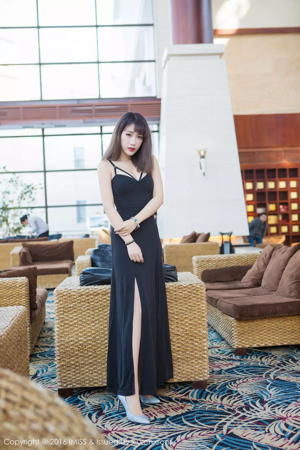 [Imiss爱蜜社]第063期模特合集写真 NO.9