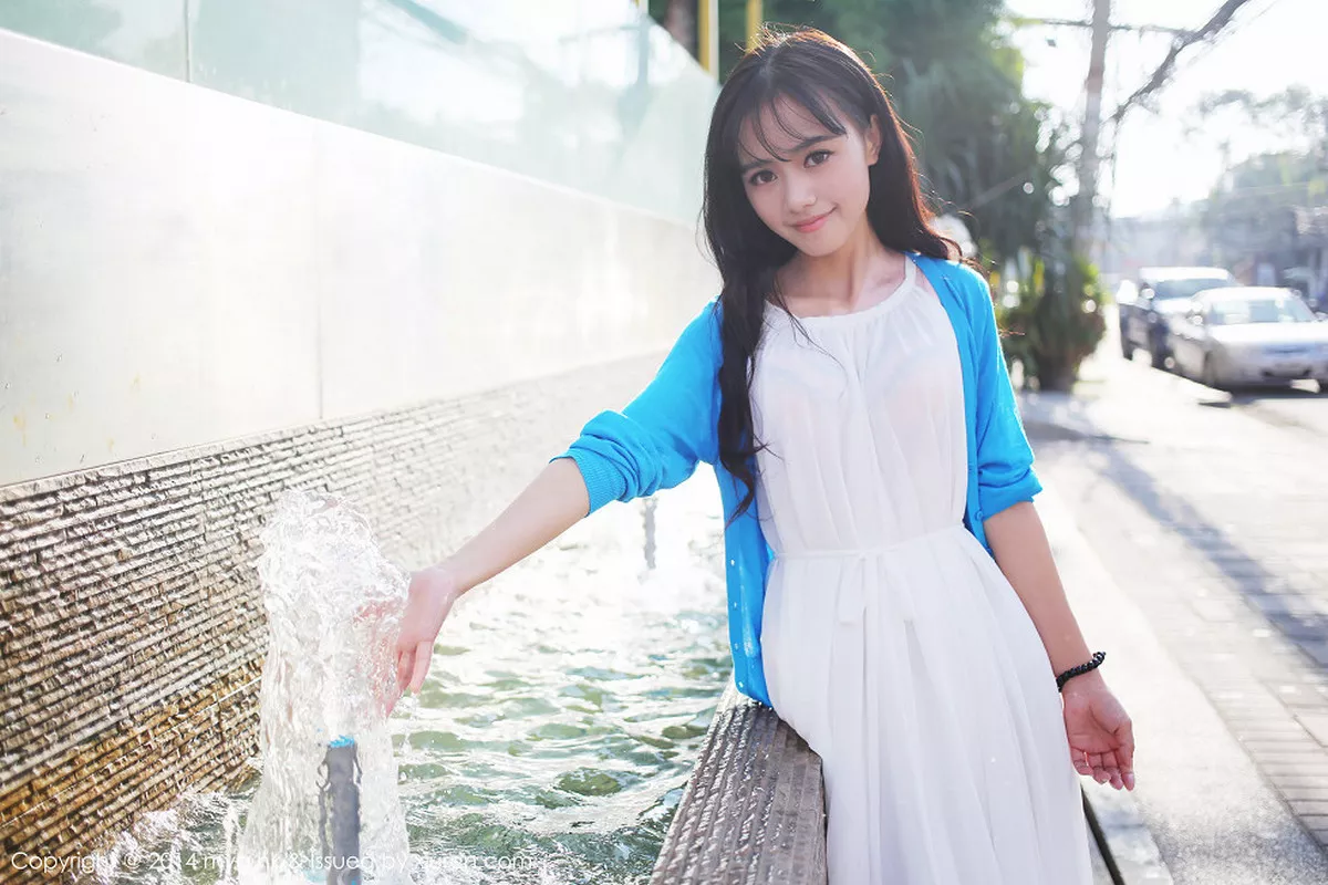 [MyGirl美媛馆]第086期toro羽住写真 NO.10