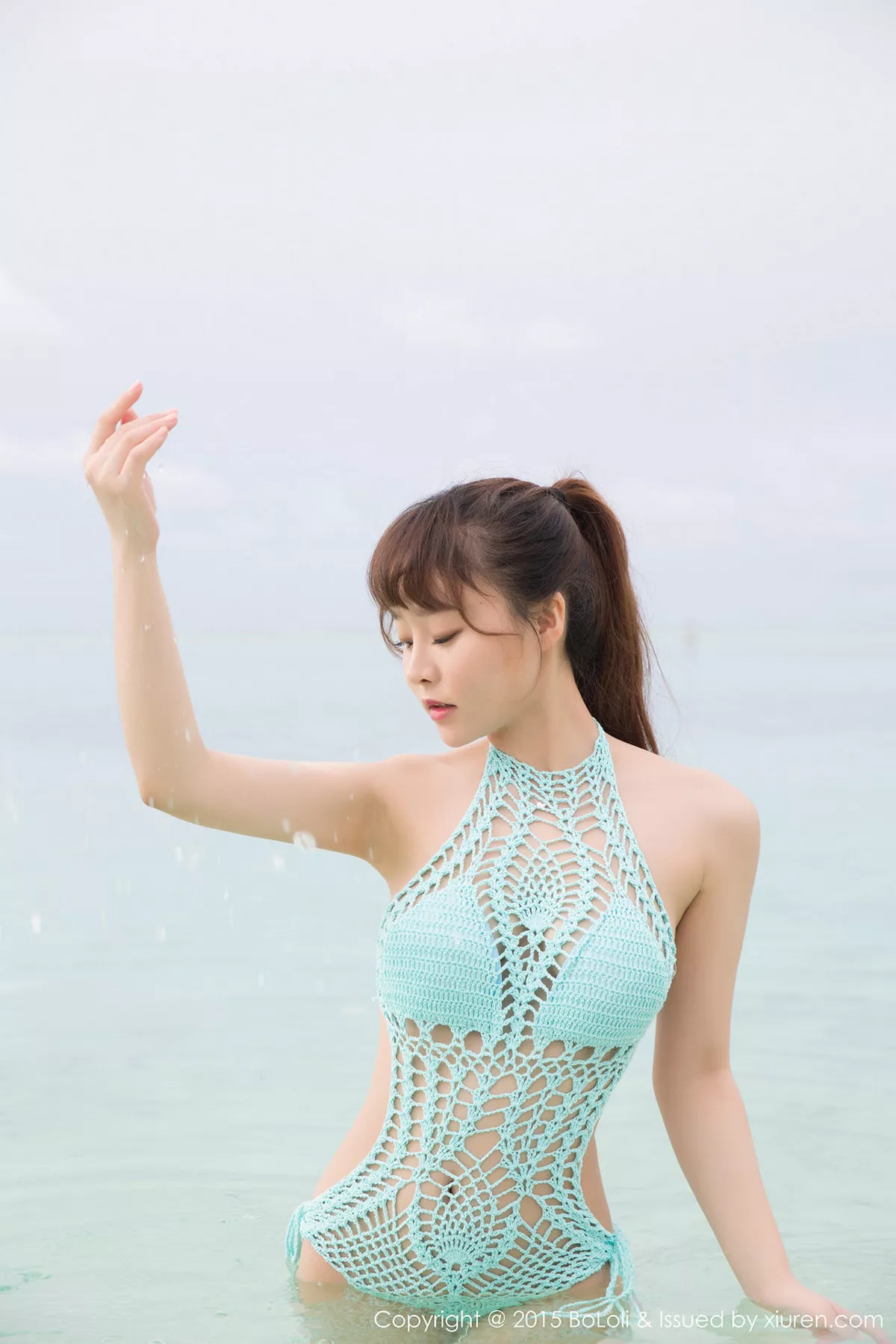 [BoLoli兔几盟]第052期柳侑绮写真 NO.10