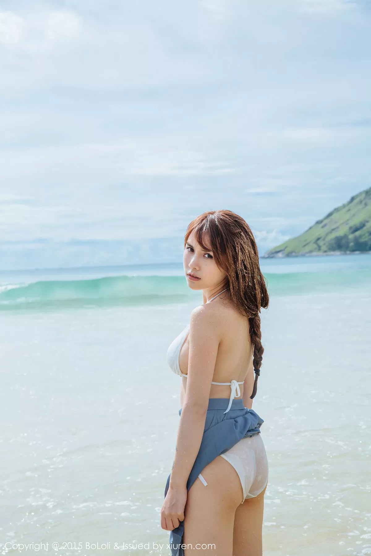 [BoLoli兔几盟]第077期夏美酱写真 NO.4