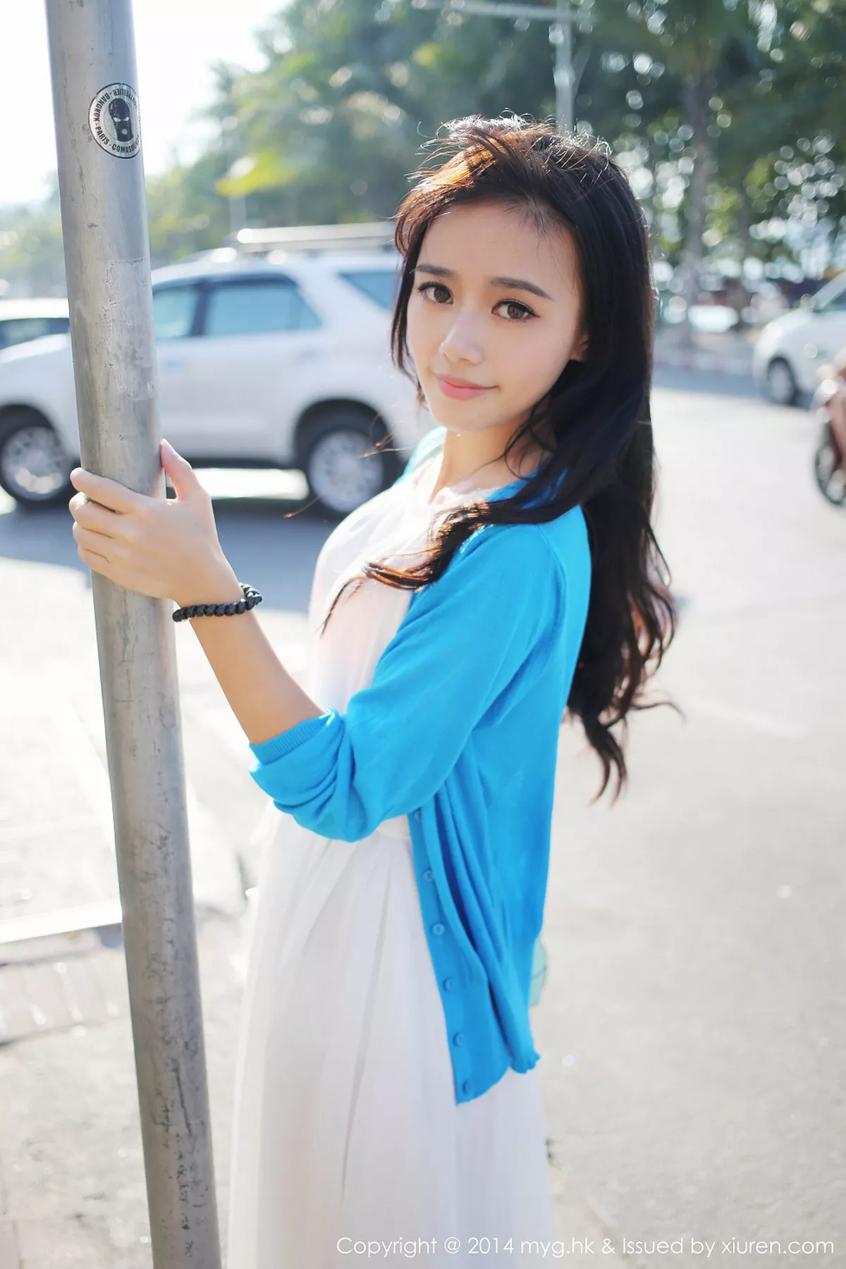 [MyGirl美媛馆]第086期toro羽住写真 NO.3