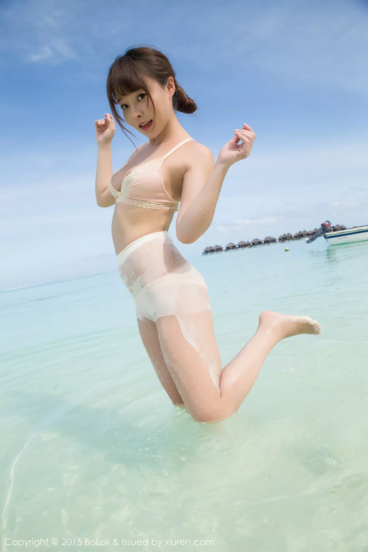 [BoLoli兔几盟]第049期柳侑绮写真 NO.3