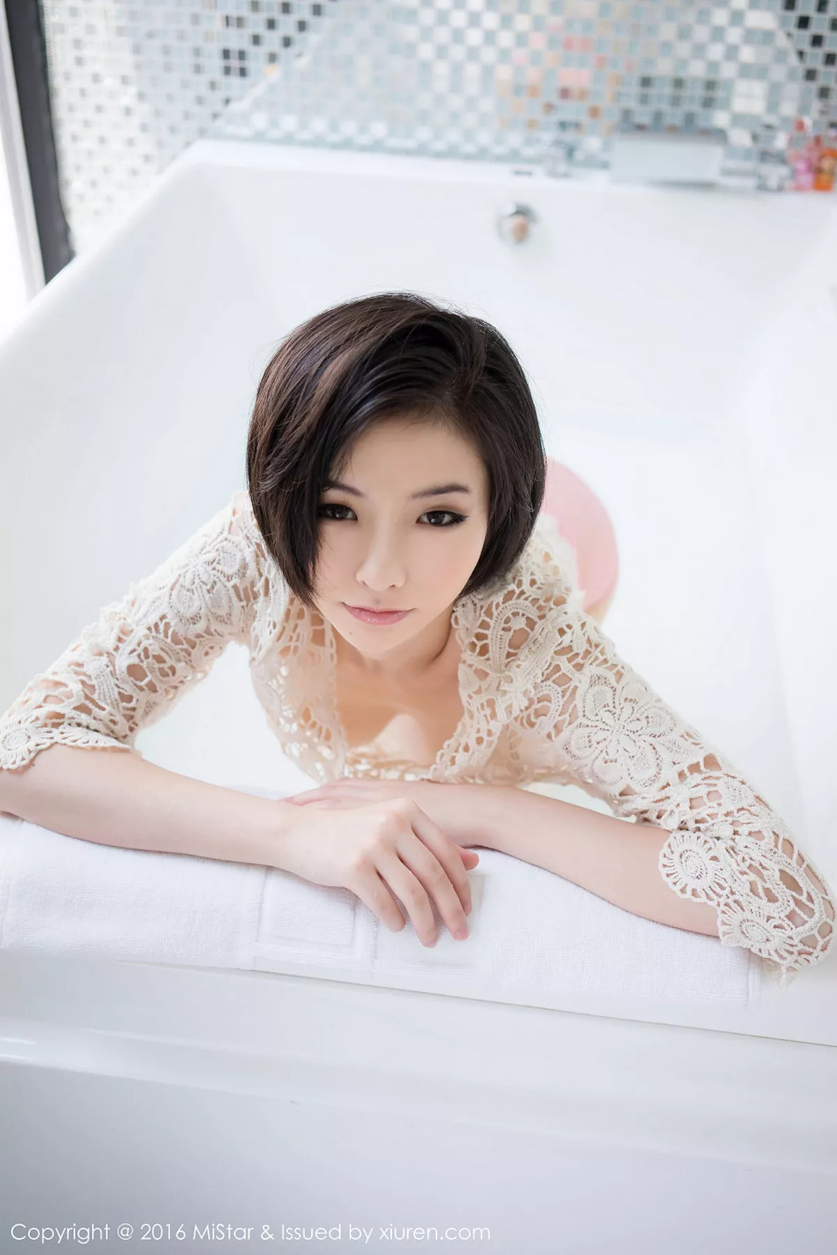 [MiStar魅妍社]第077期Jenny佳妮写真 NO.3