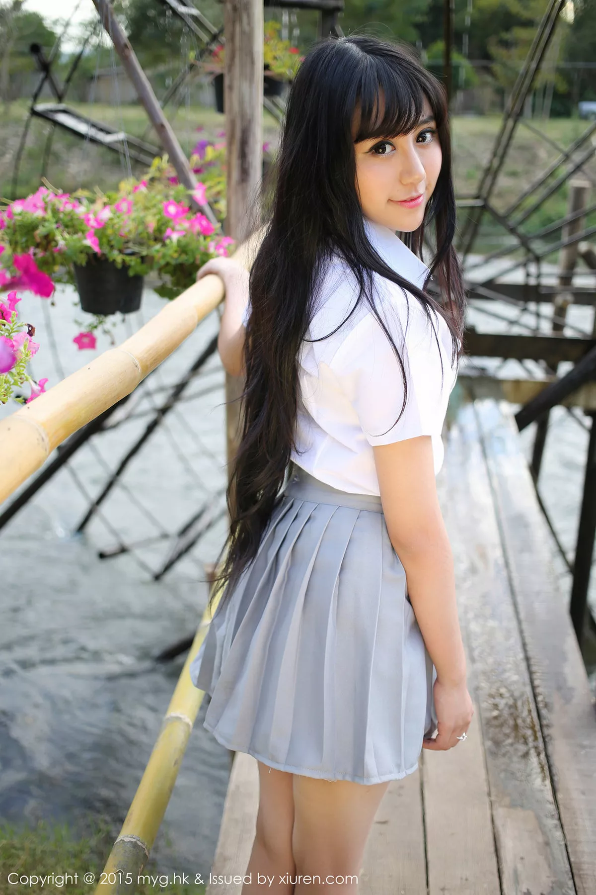 [MyGirl美媛馆]第096期杨晓青儿写真 NO.1