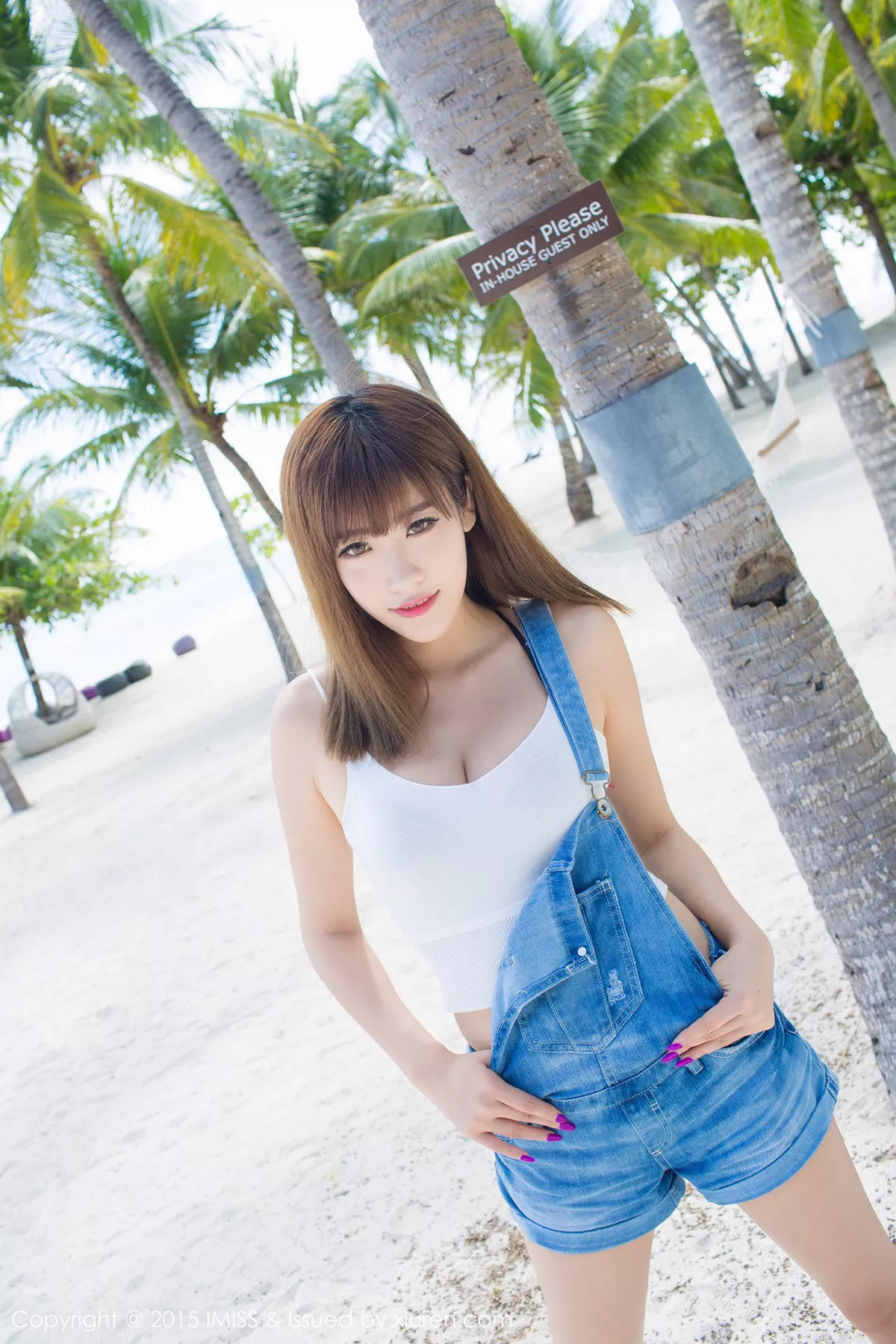 [Imiss爱蜜社]第055期程小烦不烦写真 NO.7