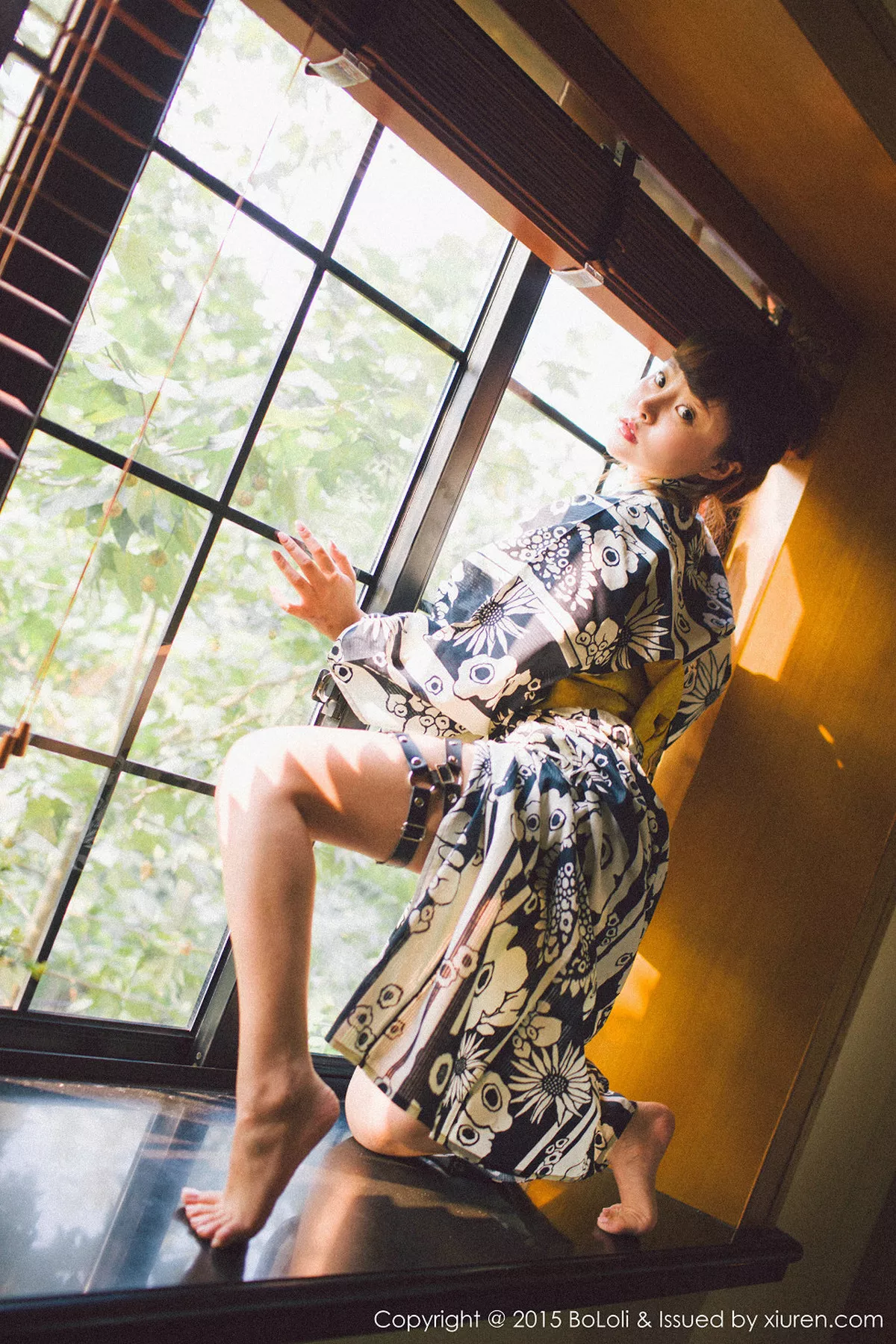 [BoLoli兔几盟]第056期柳侑绮写真 NO.7