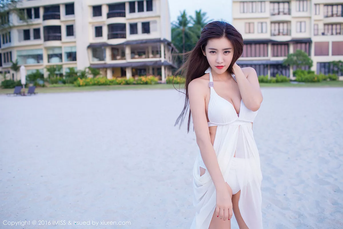 [Imiss爱蜜社]第086期程小烦不烦写真 NO.4