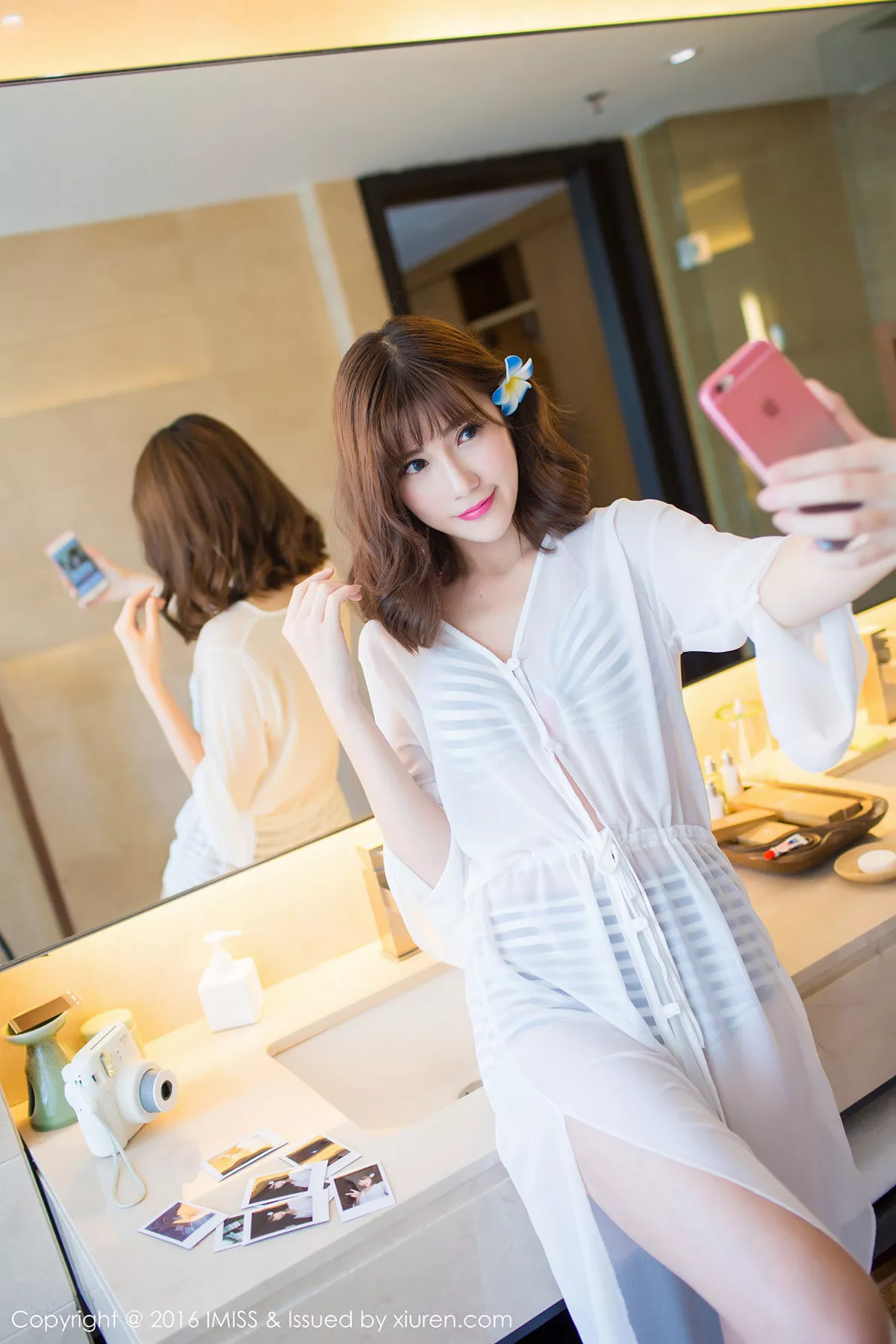 [Imiss爱蜜社]第083期陈天扬写真 NO.6