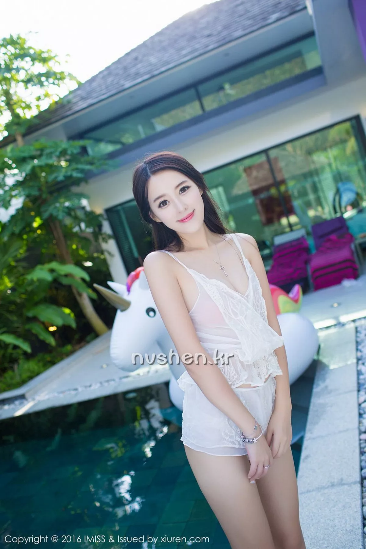 [Imiss爱蜜社]第141期王曼妮写真 NO.4