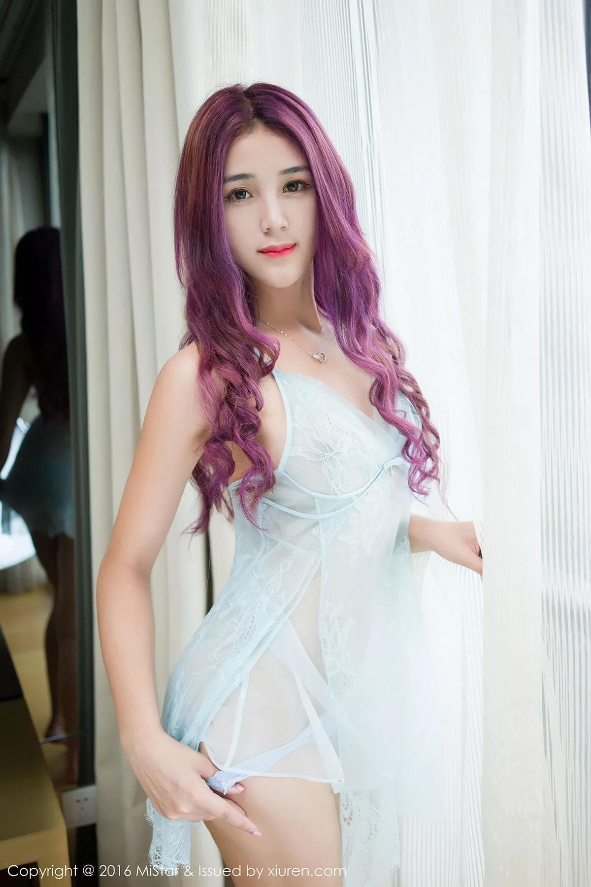 [MiStar魅妍社]第105期CandiceOnly写真 NO.3