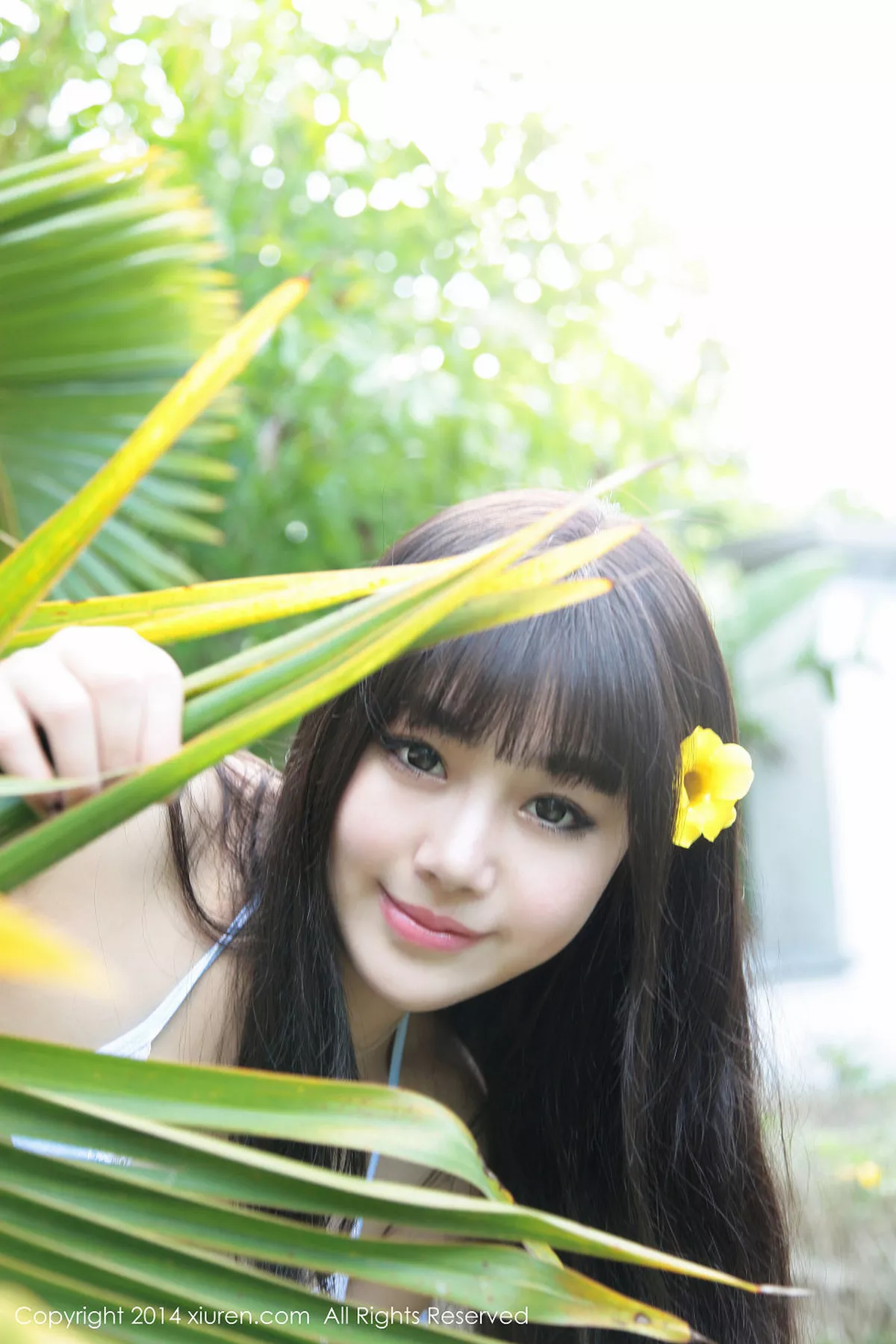 [XiuRen秀人网]第143期Barbie可儿写真 NO.1