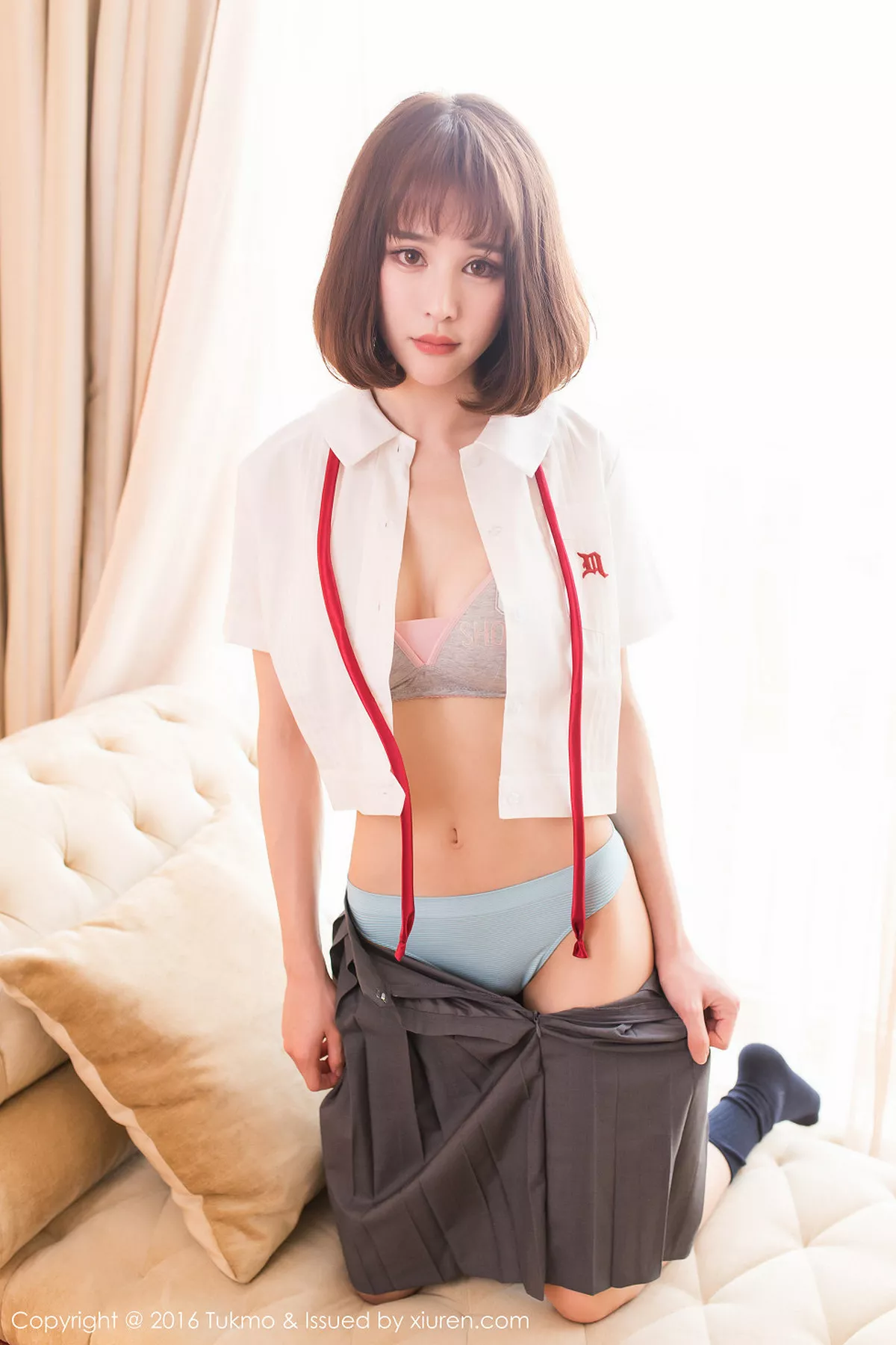 [BoLoli兔几盟]第093期Cheryl青树写真 NO.10