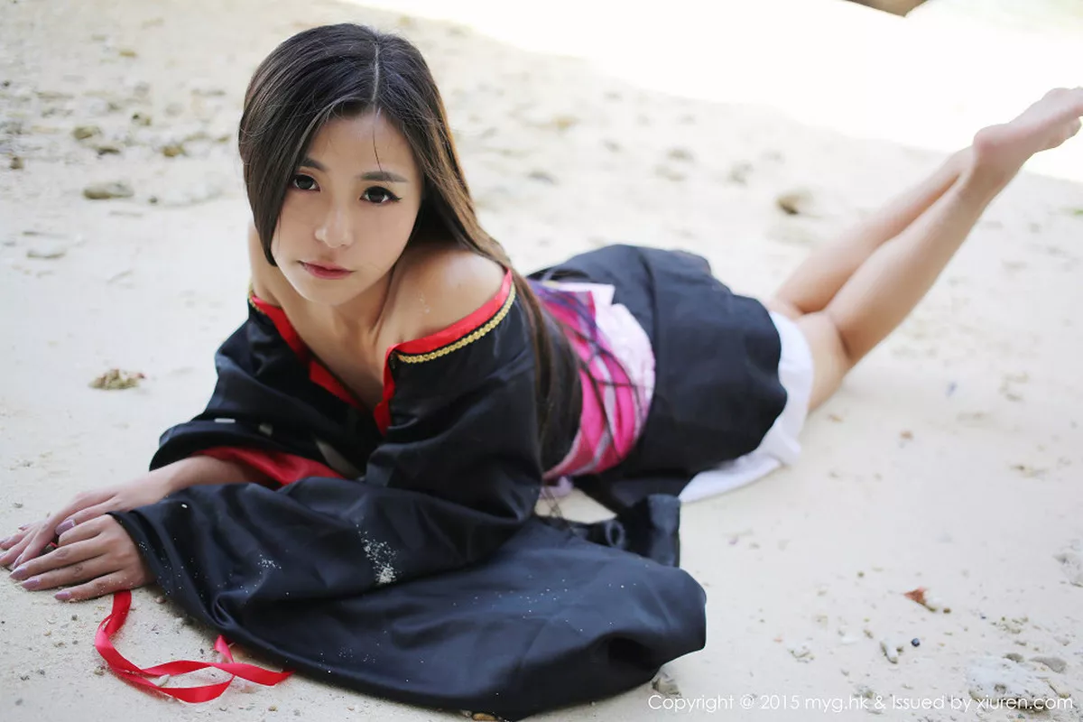 [MyGirl美媛馆]第136期Moa小姐写真 NO.9