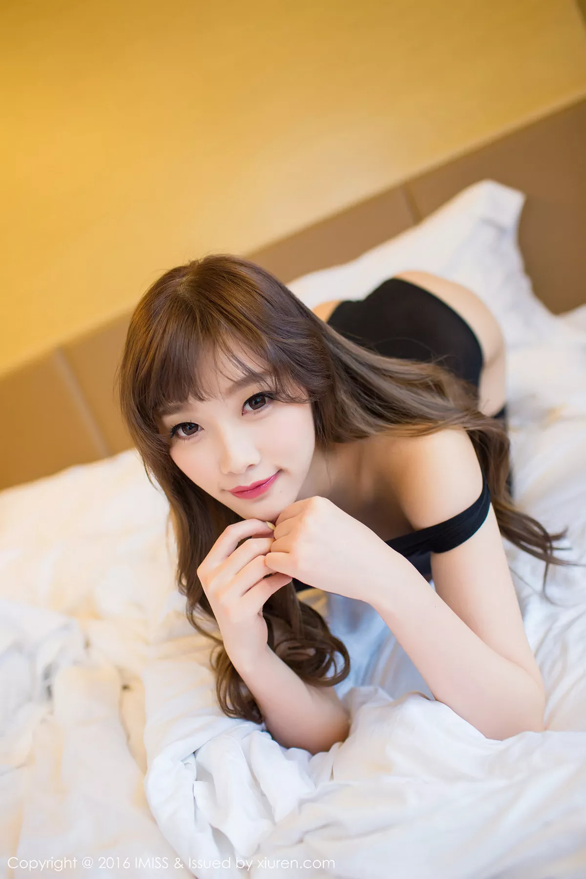 [Imiss爱蜜社]第101期小甜心CC写真 NO.8