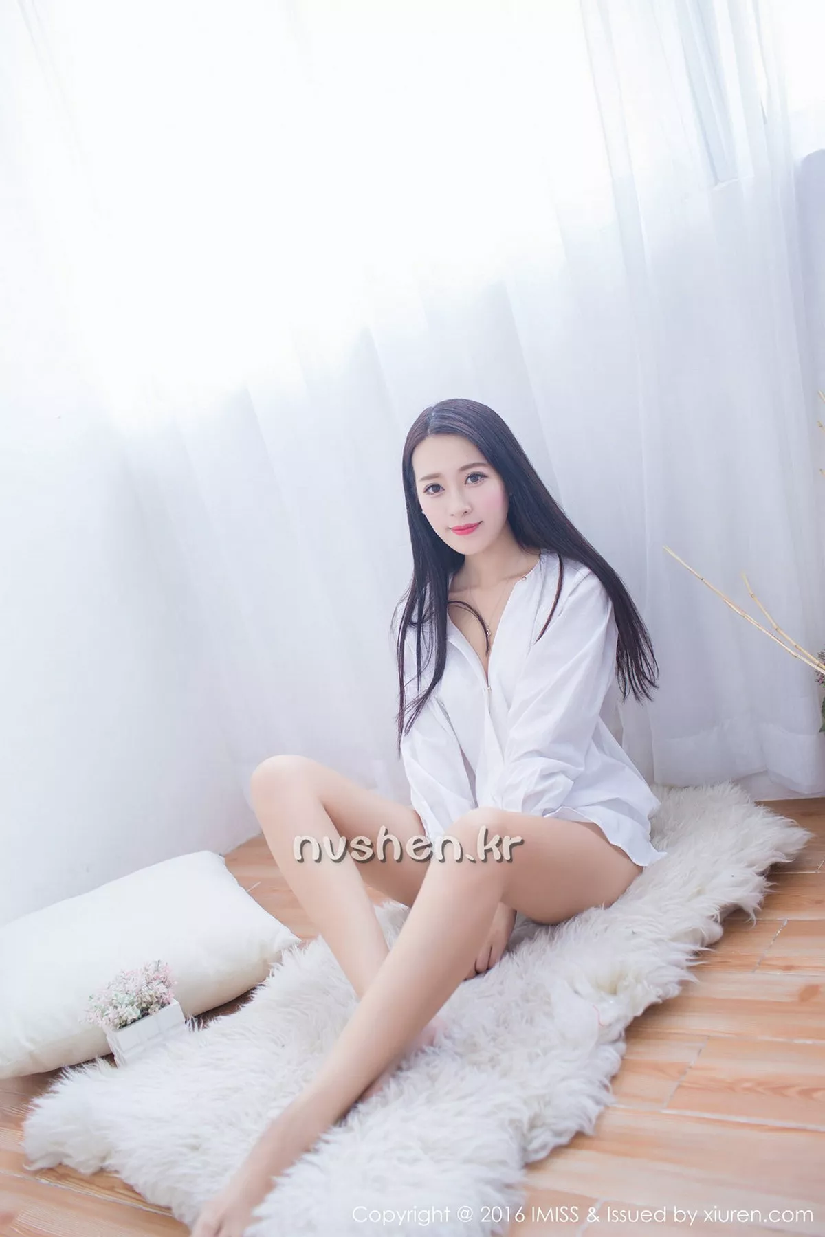 [Imiss爱蜜社]第137期王曼妮写真 NO.7