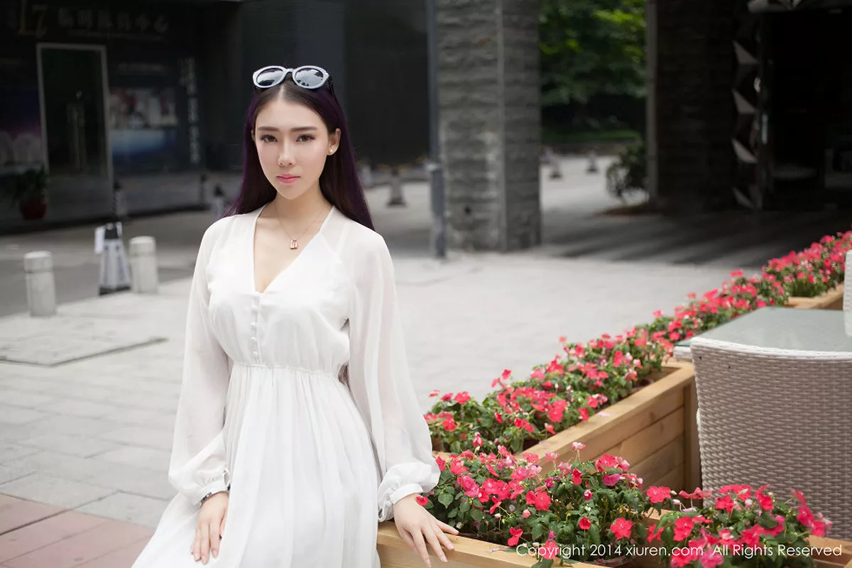 [XiuRen秀人网]第131期梦娜写真 NO.12