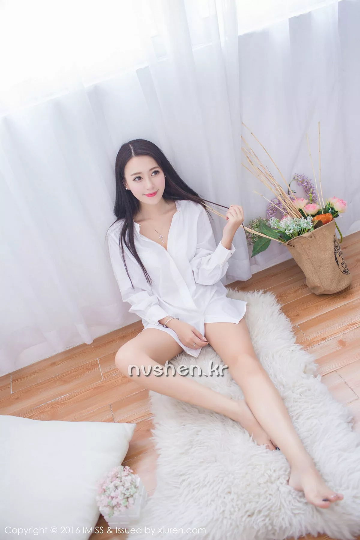 [Imiss爱蜜社]第137期王曼妮写真 NO.8