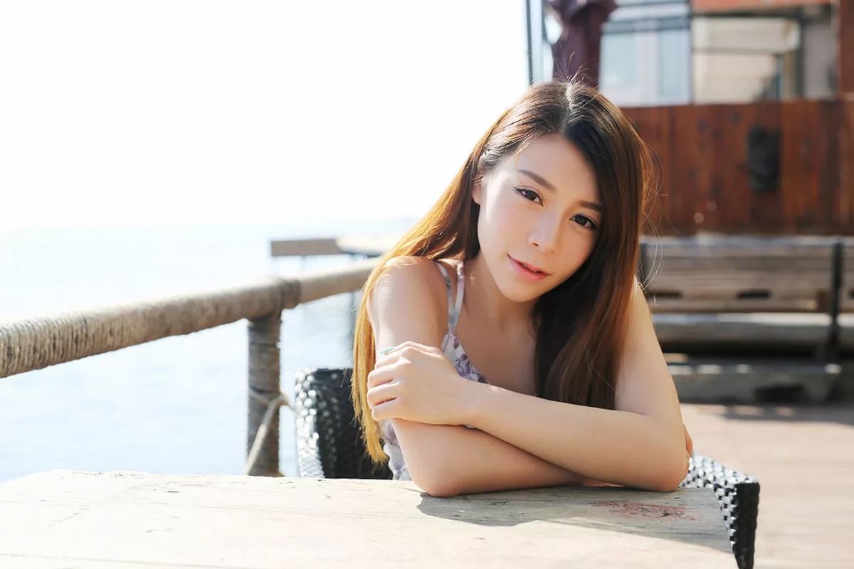 [MyGirl美媛馆]第106期嘉宝贝儿写真 NO.1