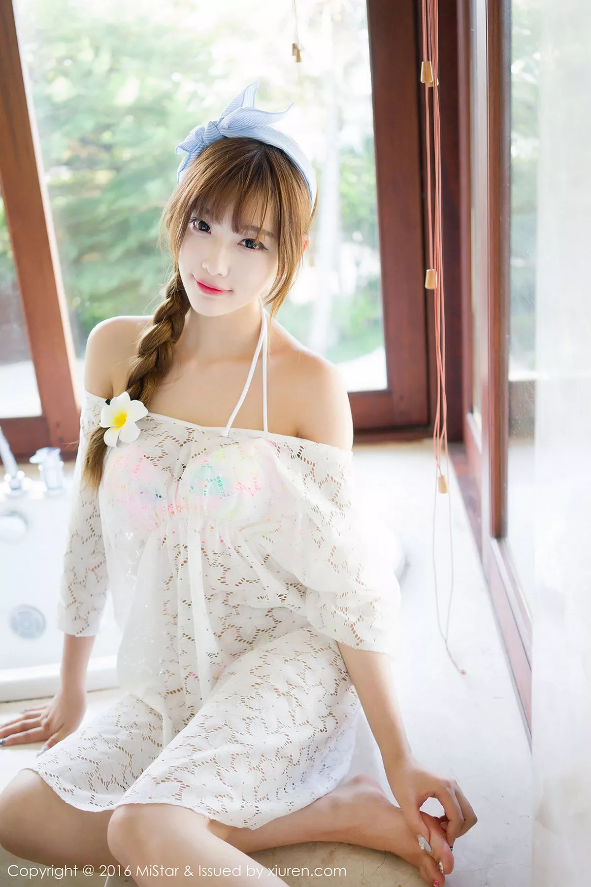 [MiStar魅妍社]第104期小甜心CC写真 NO.3