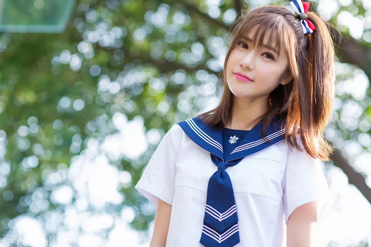 [Imiss爱蜜社]第134期陈天扬写真 NO.4