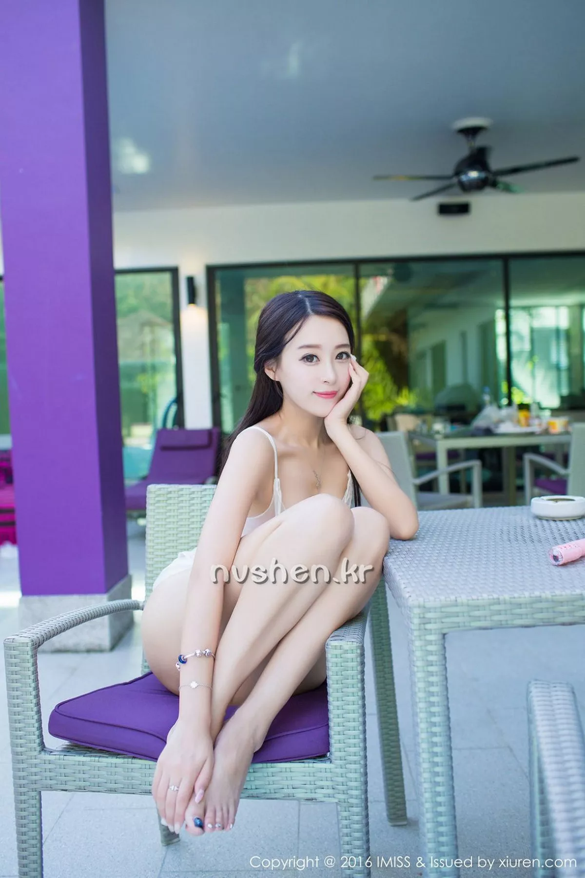 [Imiss爱蜜社]第141期王曼妮写真 NO.11