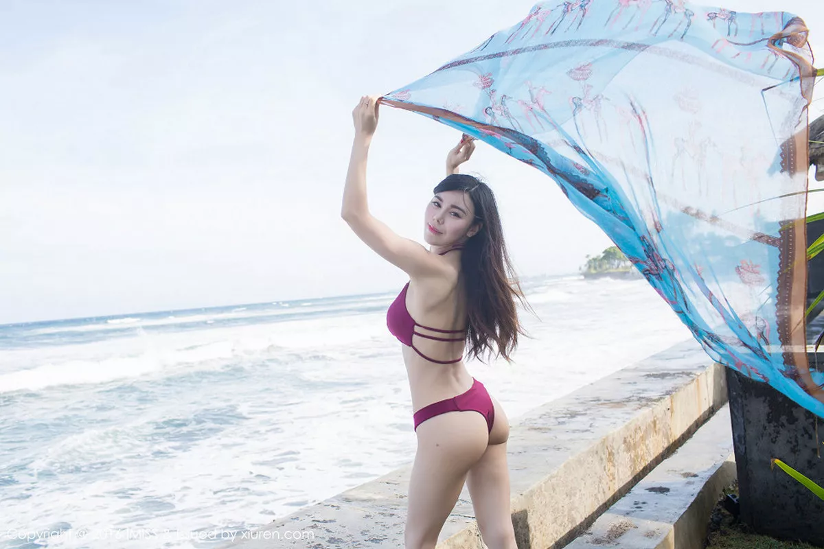 [Imiss爱蜜社]第109期沈佳熹写真 NO.9