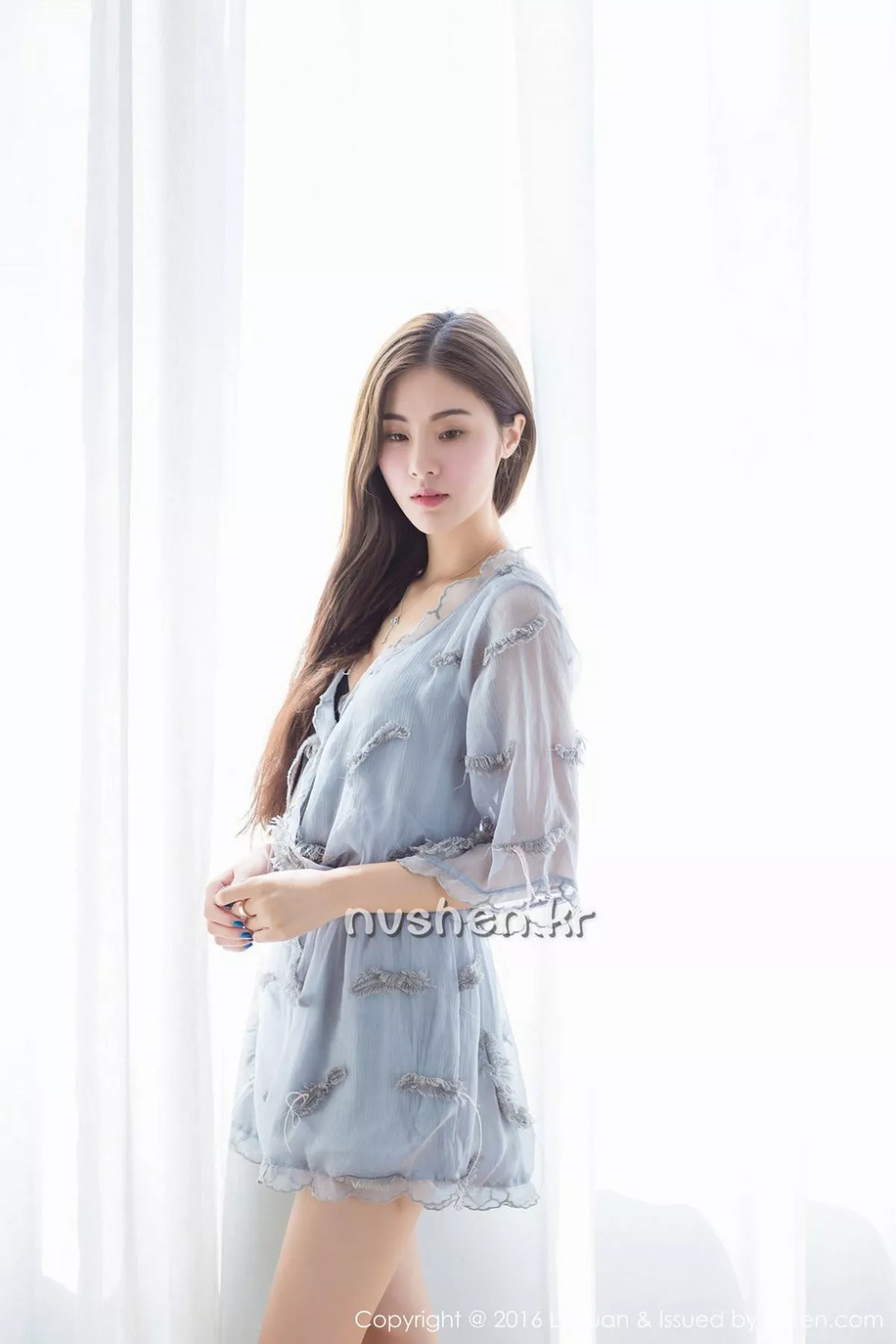 [LeYuan星乐园]第018期菲儿写真 NO.1