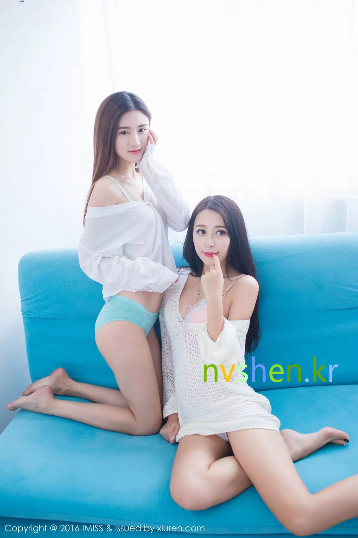 [Imiss爱蜜社]第131期模特合集写真 NO.8