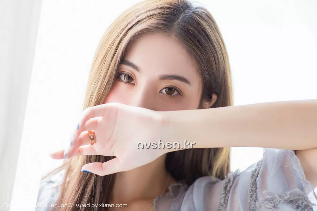 [LeYuan星乐园]第018期菲儿写真 NO.7