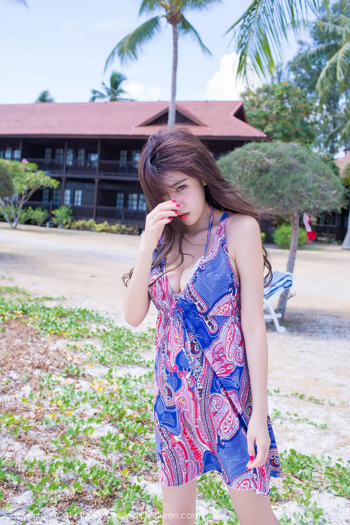 [Imiss爱蜜社]第092期程小烦不烦写真 NO.11