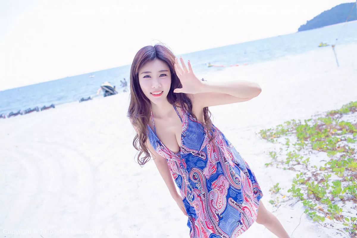 [Imiss爱蜜社]第092期程小烦不烦写真 NO.6