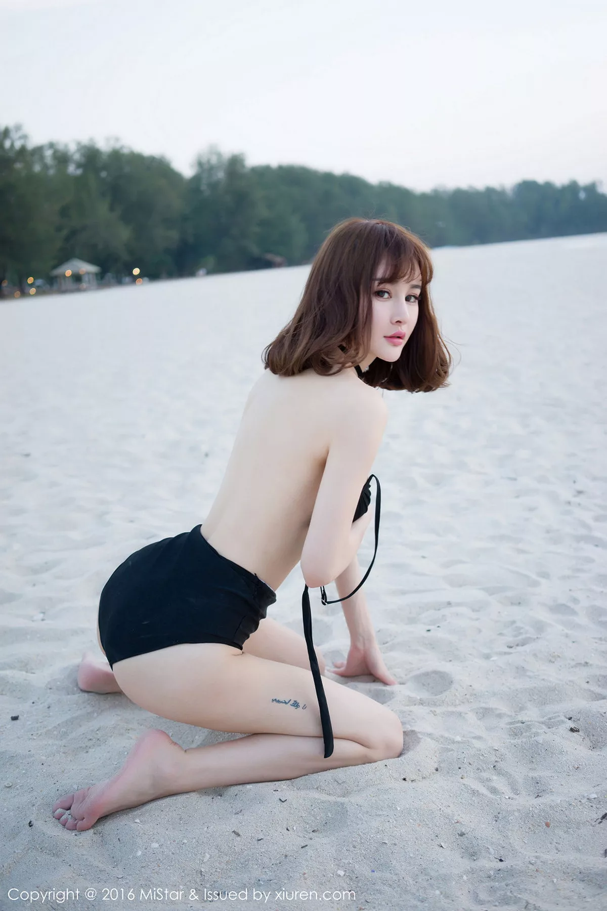 [MiStar魅妍社]第110期Cheryl青树写真 NO.10