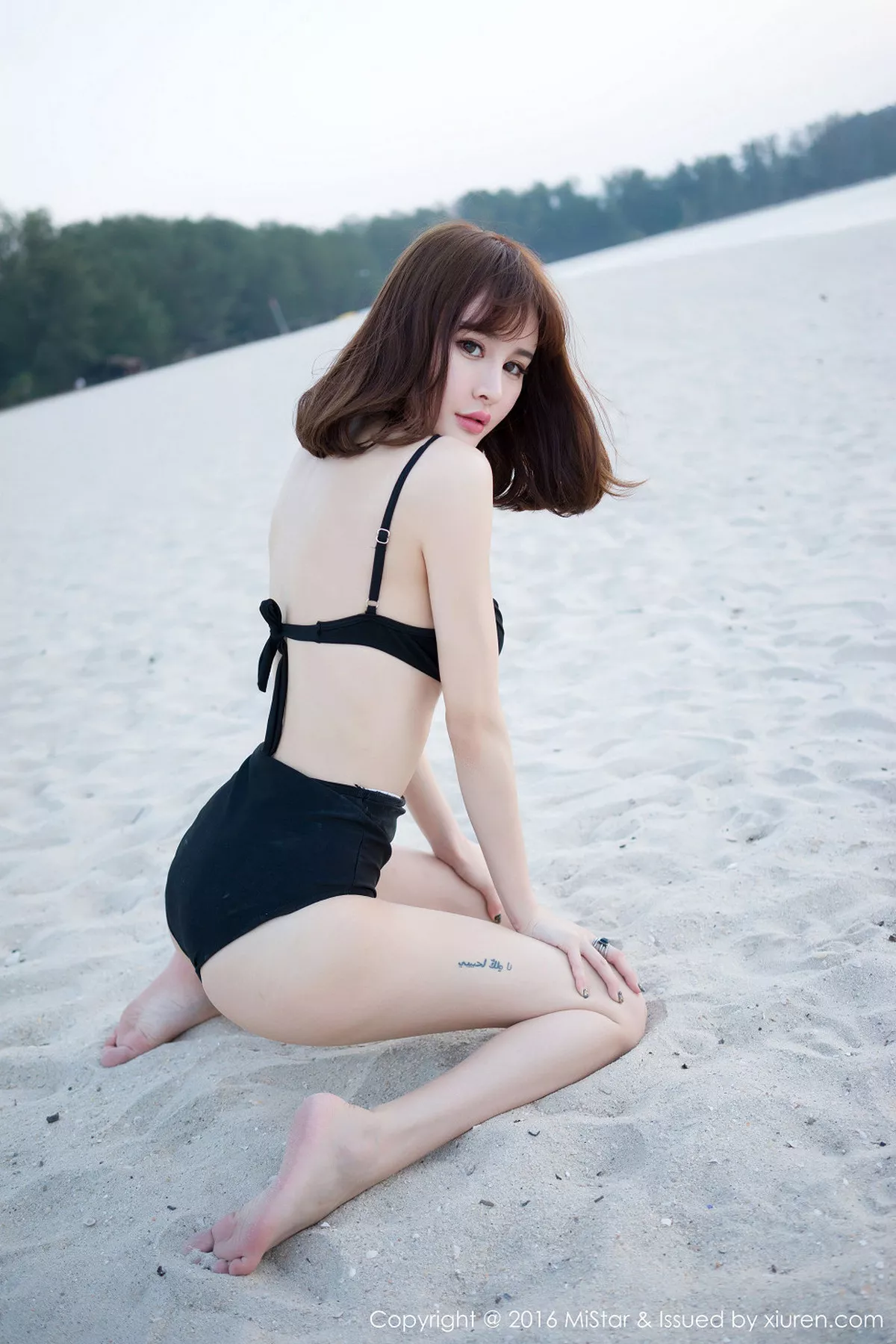 [MiStar魅妍社]第110期Cheryl青树写真 NO.7