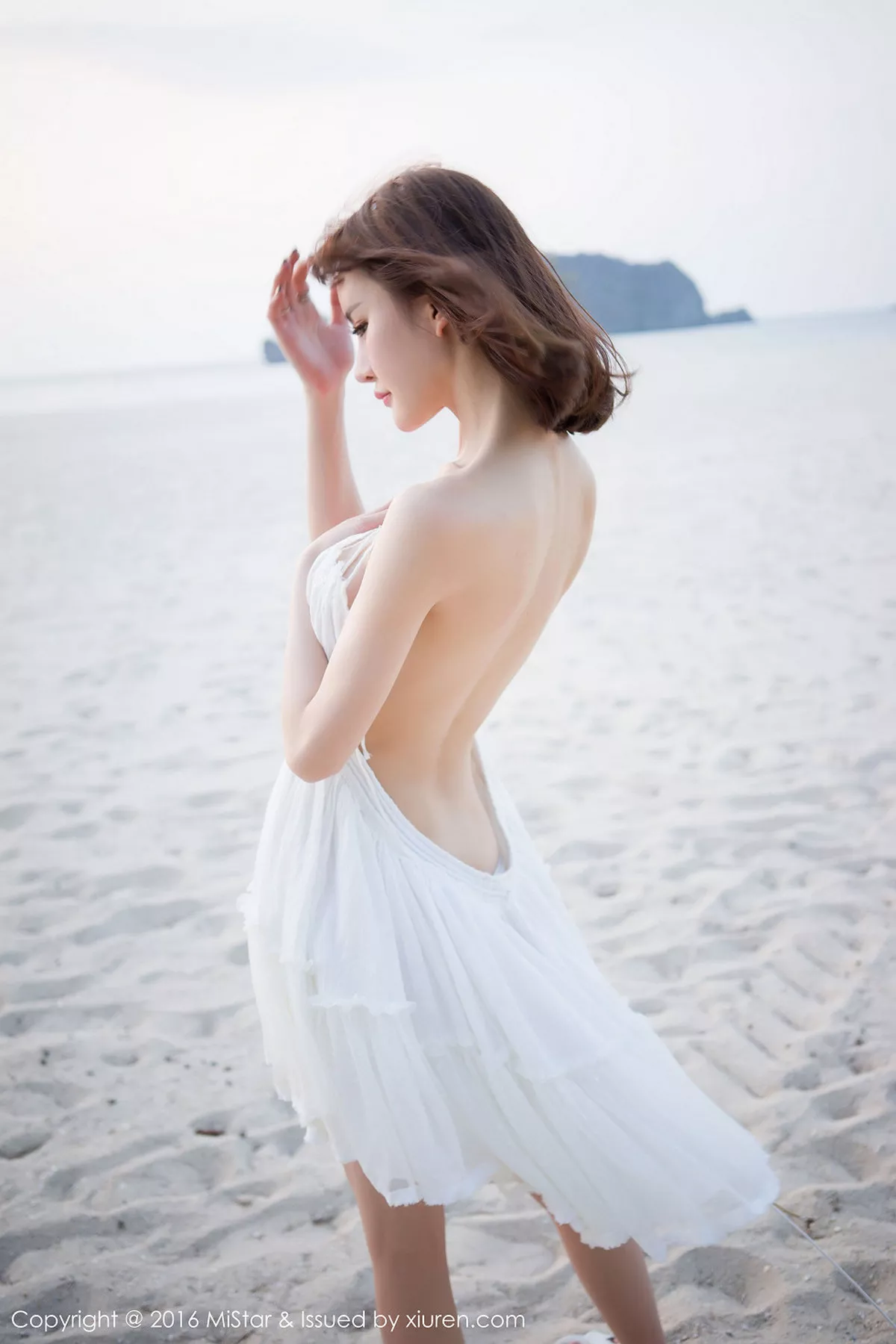 [MiStar魅妍社]第110期Cheryl青树写真 NO.4