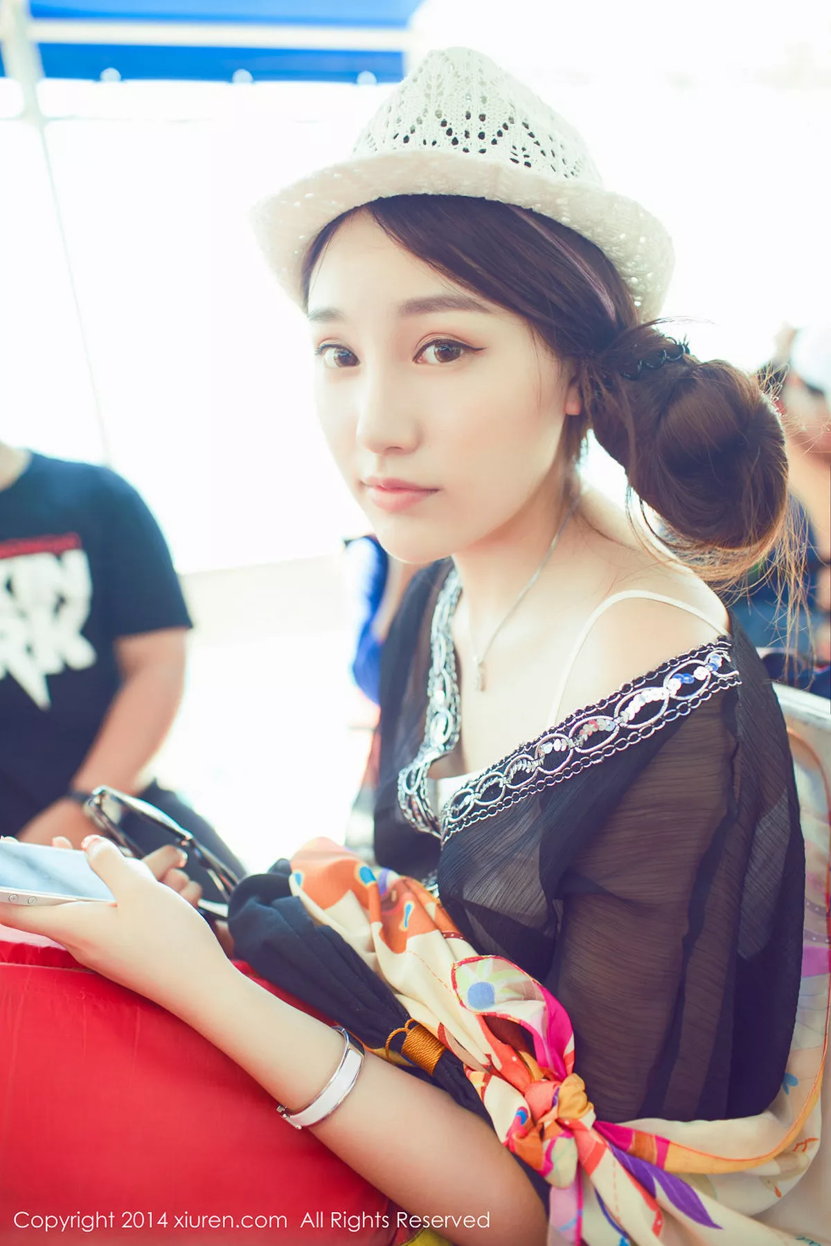 [XiuRen秀人网]第139期刘奕宁写真 NO.9