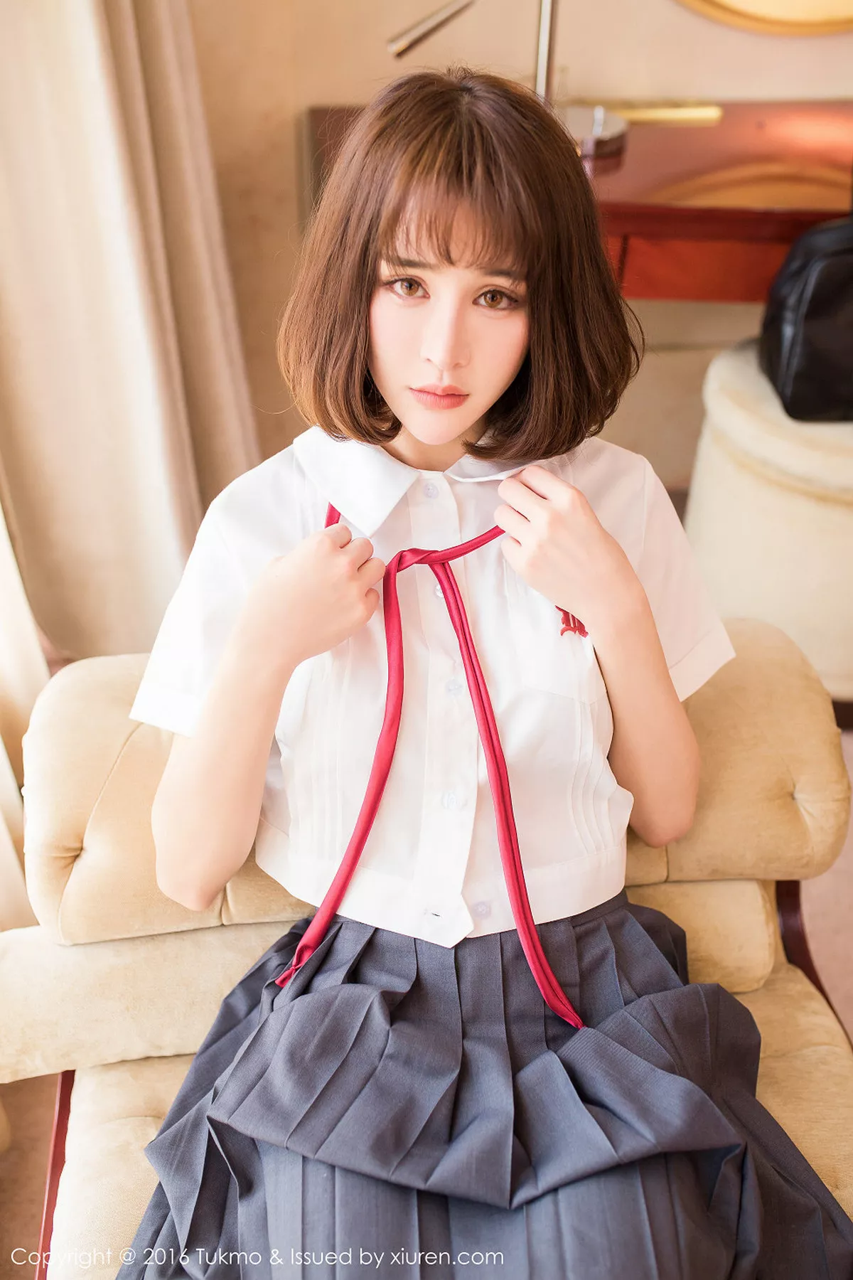 [BoLoli兔几盟]第093期Cheryl青树写真 NO.6